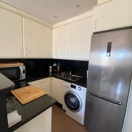 Appartement Santa Amalia