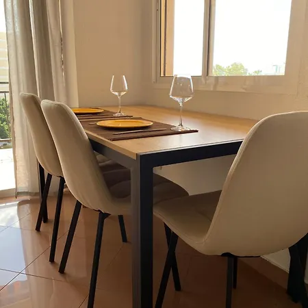 Lägenhet Santa Amalia *