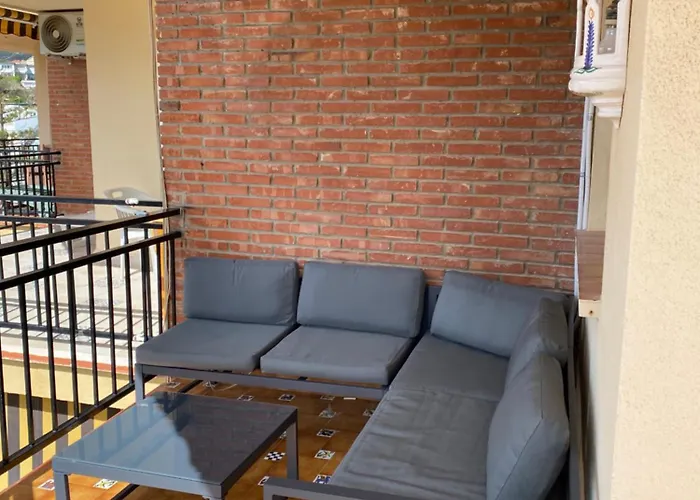 Santa Amalia Lägenhet *