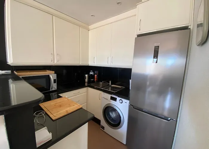 Lägenhet Santa Amalia