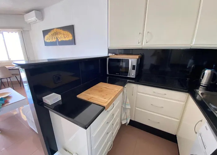 Santa Amalia Lägenhet