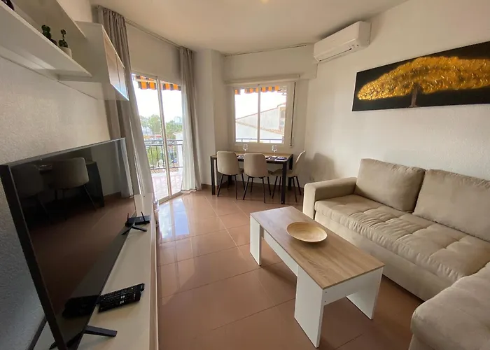 Lägenhet Santa Amalia Torremolinos