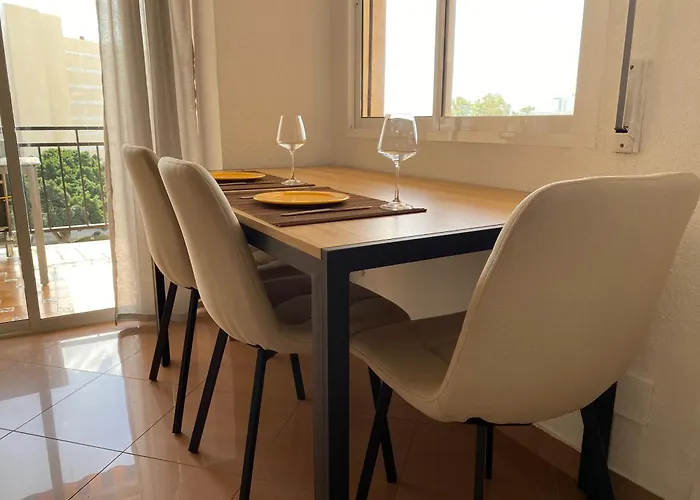 Lägenhet Santa Amalia *