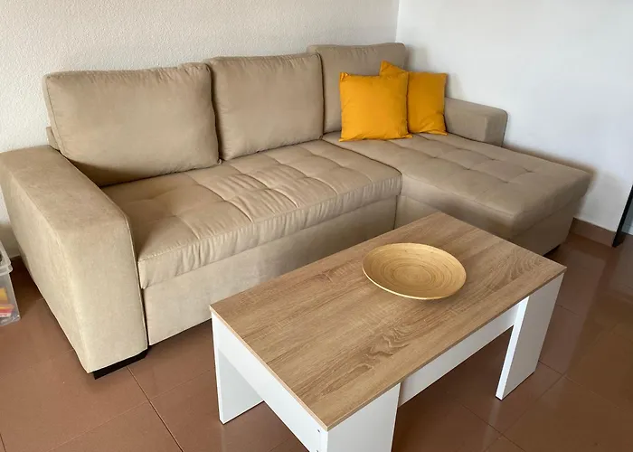 Lägenhet Santa Amalia Torremolinos