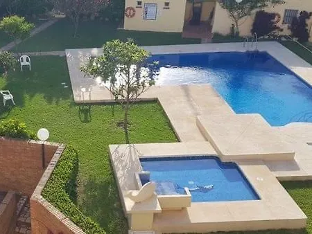 Santa Amalia Lägenhet *